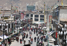 川藏南线成都、拉萨-青藏线-成都20日游